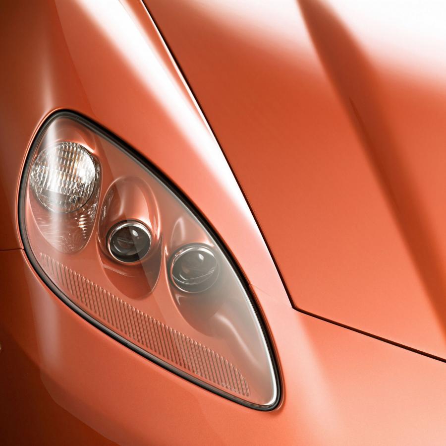  Chevrolet Corvette 2005 года  (фото 147 из 182)